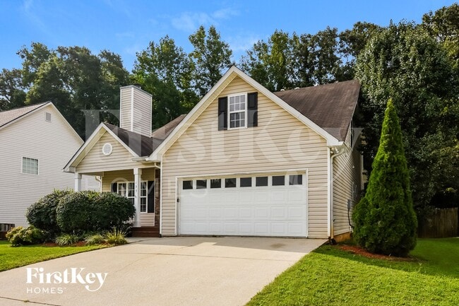 135 Lexington Ct, Unit C28 in Woodstock, GA - Foto de edificio - Building Photo