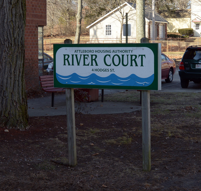 River Court in Attleboro, MA - Building Photo - Building Photo