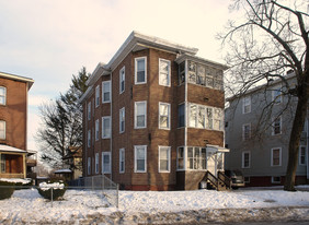 356-358 Maple Ave Apartments