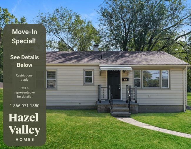 property at 4124 Wright Ave