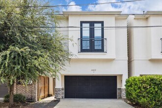 4409 Schuler St in Houston, TX - Building Photo - Building Photo