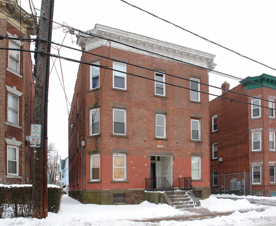 27-29 Bond St in Hartford, CT - Building Photo