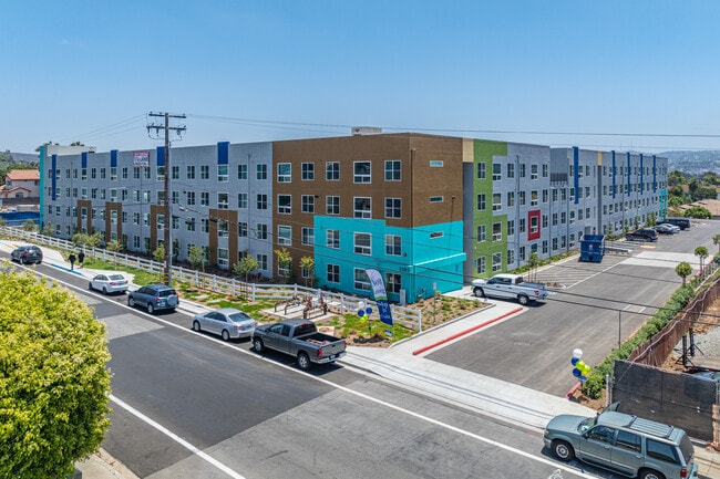 Vista Lane Family Homes - Affordable Housing
