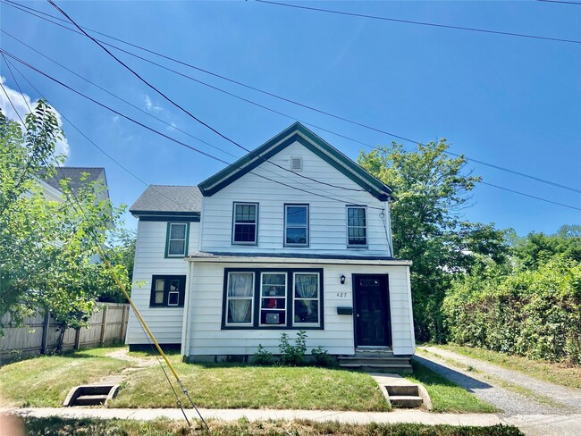 property at 427 4th St