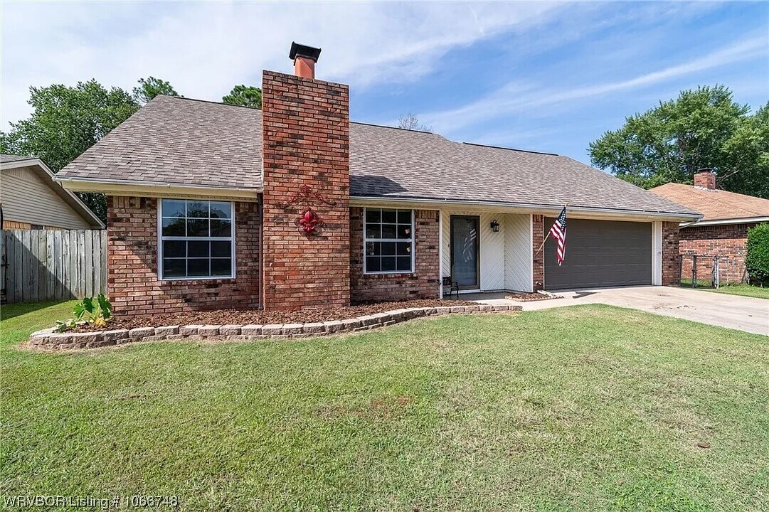 9309 Gary St in Fort Smith, AR - Building Photo