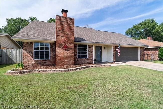 property at 9309 Gary St