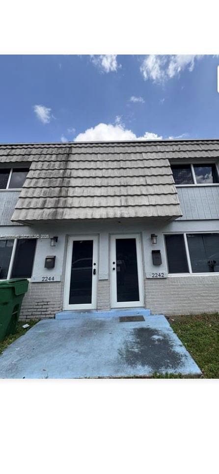 property at 2240 NW 59th Wy