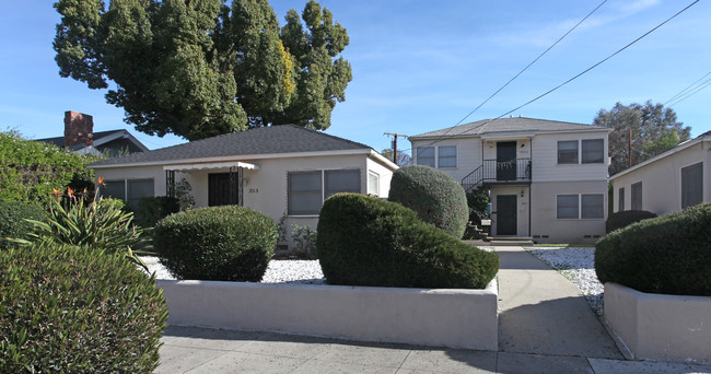 349-353 Pasadena Ave in South Pasadena, CA - Building Photo - Building Photo