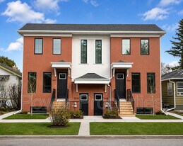 1336-1010 10 Ave SE in Calgary, AB - Building Photo