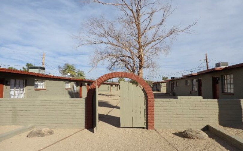 1416 E Cinnabar Ave in Phoenix, AZ - Building Photo