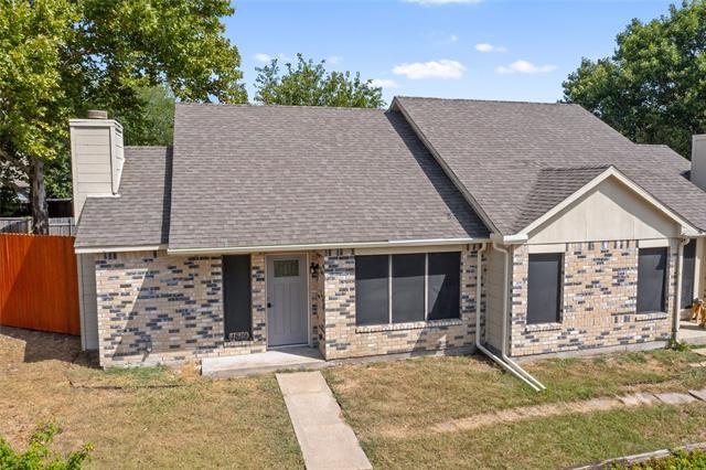 1519 Charleston Cove in Mesquite, TX - Building Photo