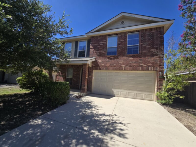 10822 Arabian Gate in San Antonio, TX - Building Photo