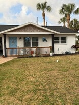 6814 Driftwood Dr in Hudson, FL - Building Photo