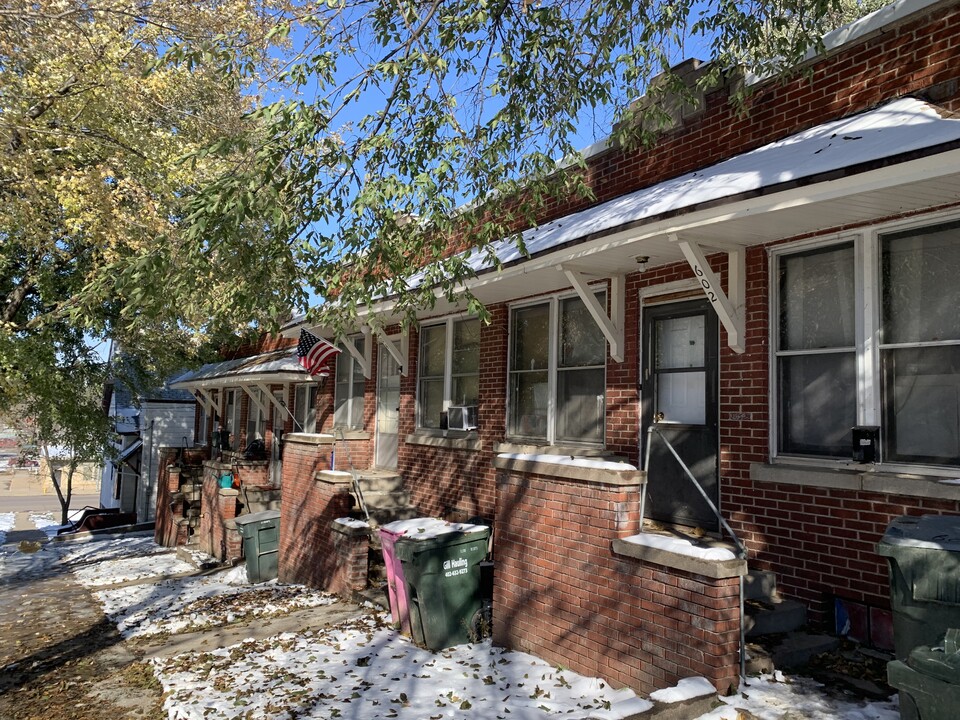 602 Center St in Sioux City, IA - Building Photo