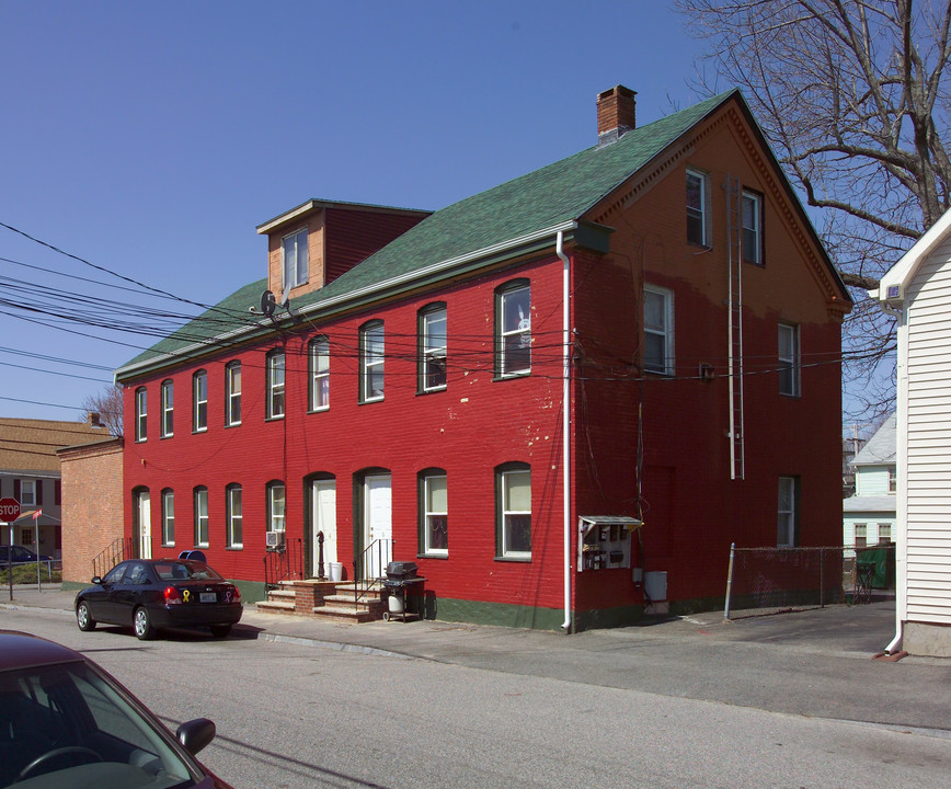 2-6 Jefferson St in Taunton, MA - Building Photo