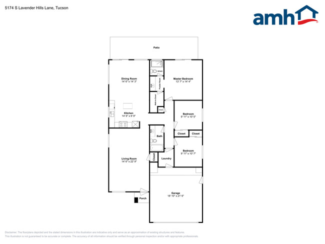 5174 S Lavender Hills Ln in Tucson, AZ - Building Photo - Building Photo