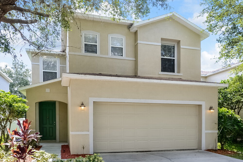 2348 Spring Hollow Loop in Wesley Chapel, FL - Building Photo