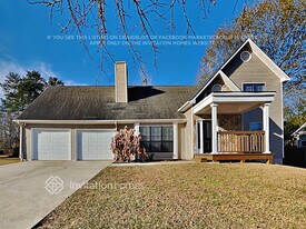 4491 Wesley Way in Austell, GA - Building Photo