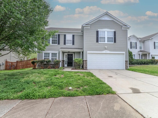 property at 3609 McDuff Ct