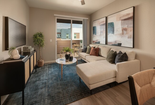 The Prescott at Park West in Peoria, AZ - Building Photo - Building Photo