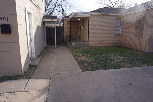 property at 2324 15th St