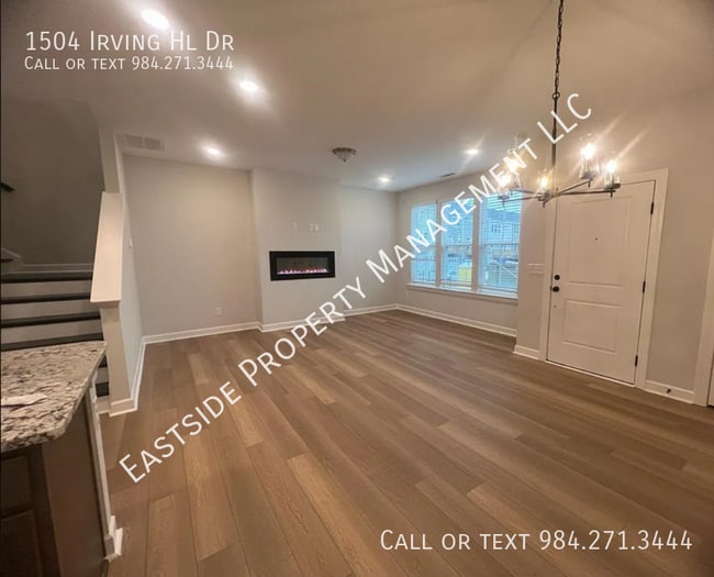 1504 Irving Hl Dr in Knightdale, NC - Building Photo - Building Photo