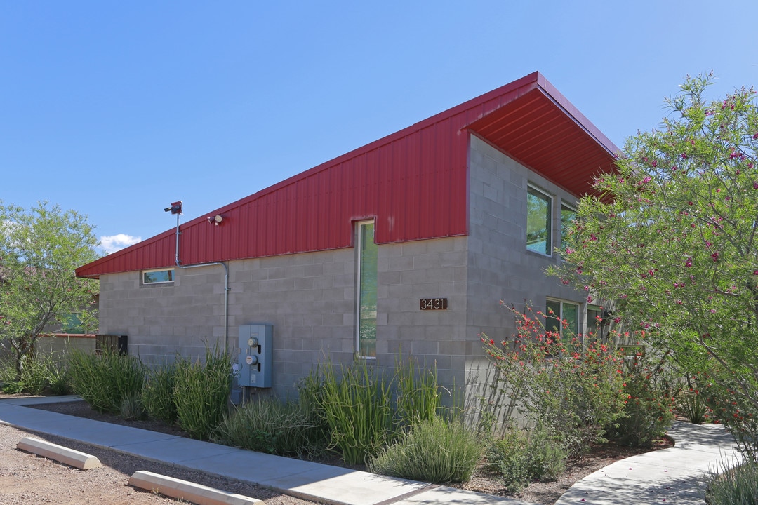 Smart Lofts in Tucson, AZ - Building Photo