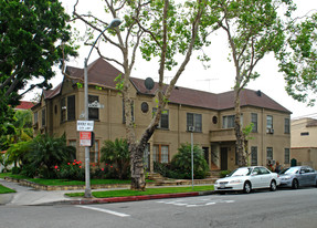 8954 Burton Way Apartments