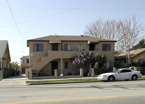 Griffin Apartments in Los Angeles, CA - Foto de edificio - Building Photo