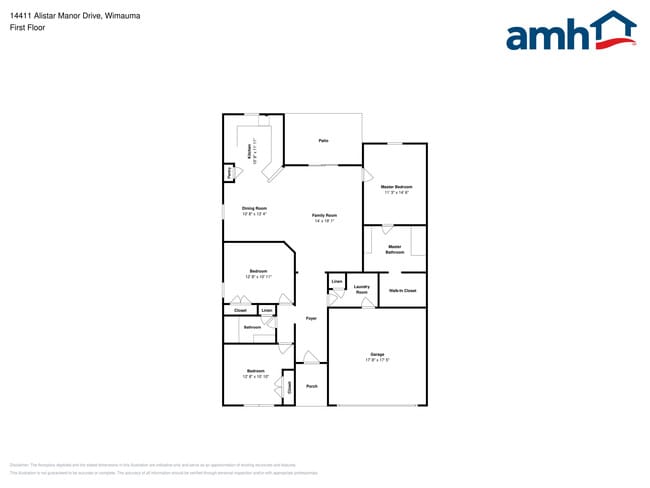 14411 Alistar Manor Dr in Wimauma, FL - Building Photo - Building Photo