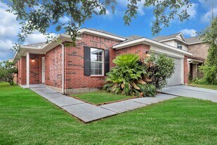20806 Dewberry Creek Ln in Katy, TX - Building Photo