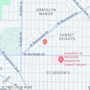 property at 3212 N 54th St