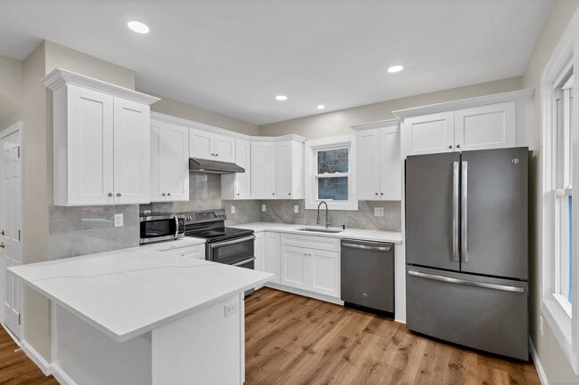property at 191 Boston Post Rd