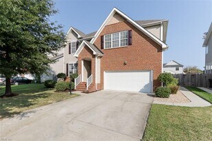 3932 Stumpy Lake Ln in Virginia Beach, VA - Building Photo