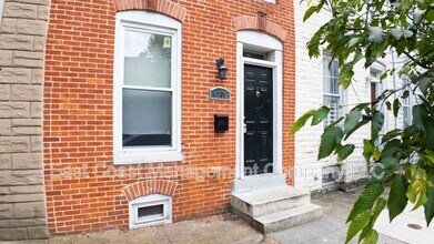 1209 W Lombard St in Baltimore, MD - Building Photo - Building Photo