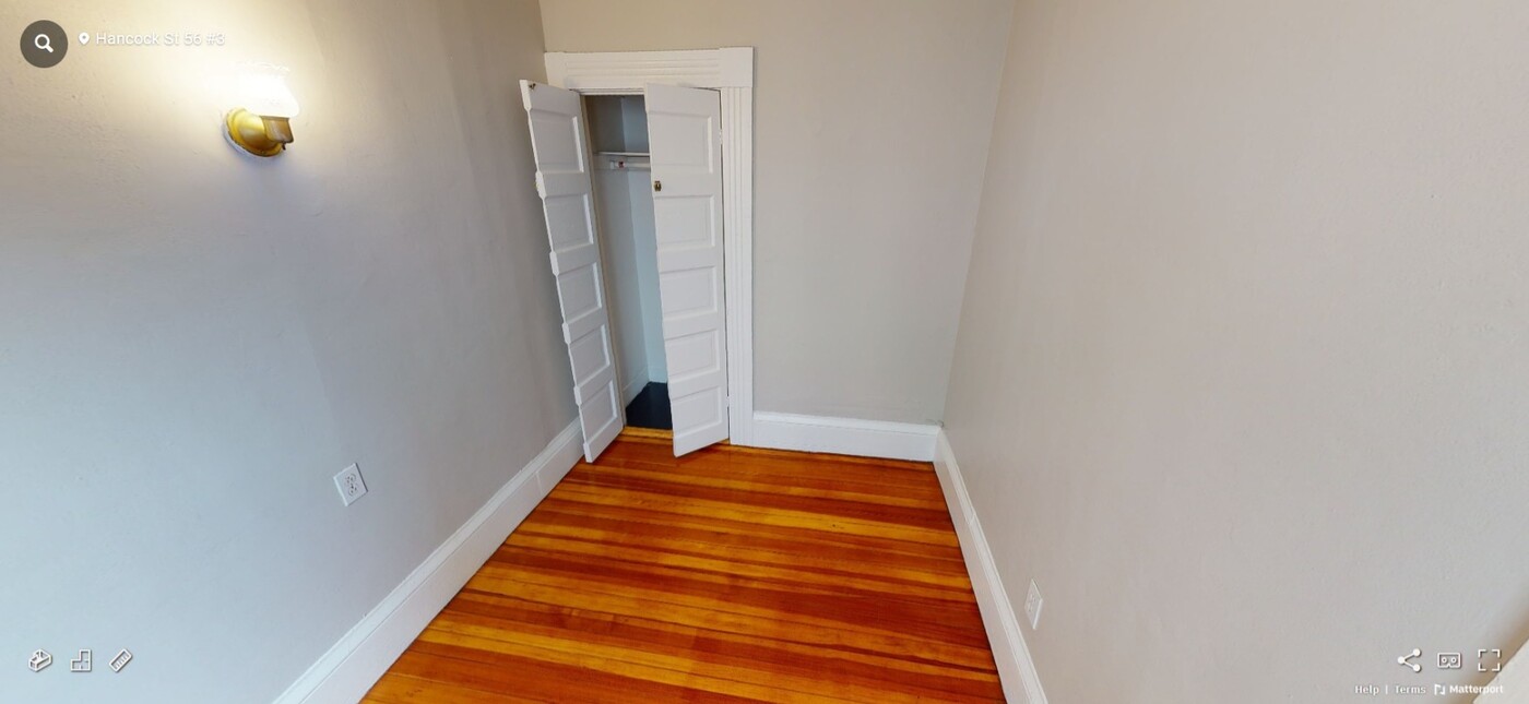50 Hancock St, Unit 56-3 in Cambridge, MA - Building Photo