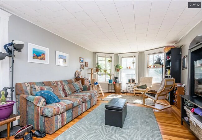 20 Prescott St in Salem, MA - Foto de edificio - Building Photo