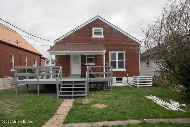 730 S 38th St in Louisville, KY - Building Photo - Building Photo