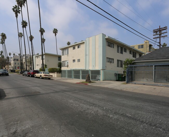 Pancham's Place in Los Angeles, CA - Building Photo - Building Photo