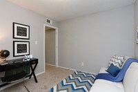 Bedroom - Beacon Hill Apartments in Charlotte, North Carolina