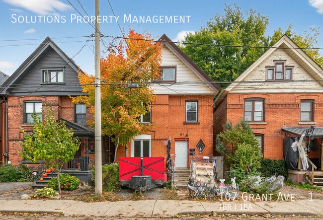 property at 107 Grant Ave