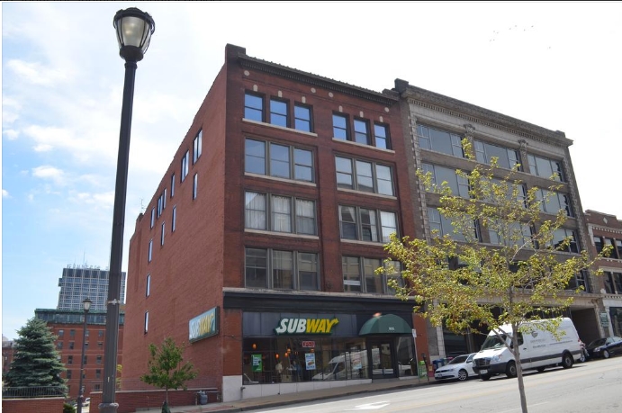 Mulberry Lofts in Kansas City, MO - Building Photo