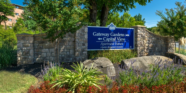 Capital View in Bladensburg, MD - Foto de edificio