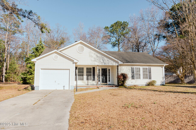 property at 114 Live Oak Dr