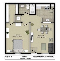 Woodway Garden Townhomes photo'
