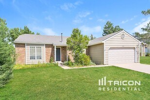 5354 S Telluride Way in Centennial, CO - Building Photo