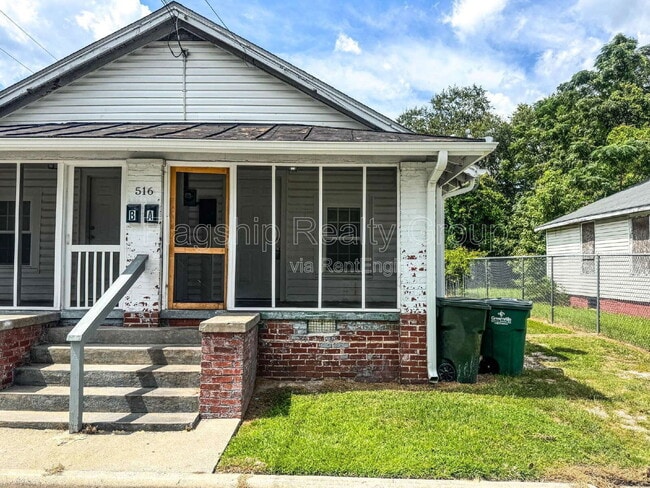 516 Roosevelt Ave in Greenville, NC - Building Photo - Building Photo