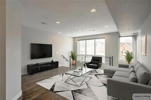 3810 Julian St in Denver, CO - Building Photo