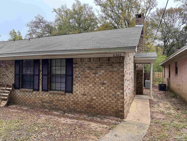 property at 8386 Carl Dean St