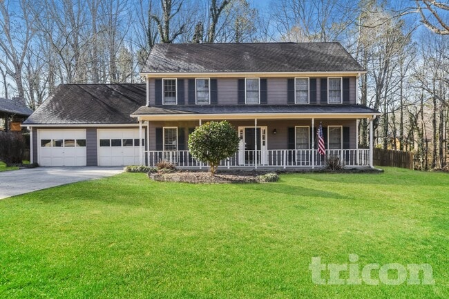 property at 4981 Brownwood Dr